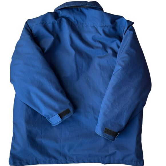 AT&T VF Imagewear Work Jacket 2XL Long • Like New • Union Made USA • Zip-Out Lin - Picture 4 of 16